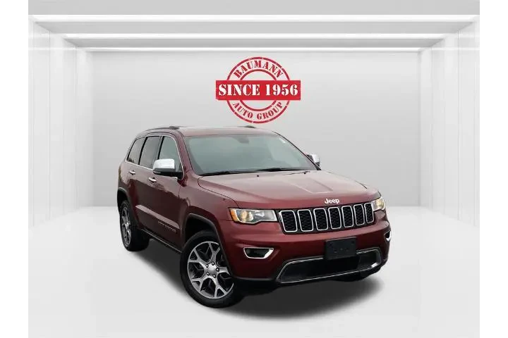$20900 : Jeep Grand Cherokee 2019 4x4 image 1