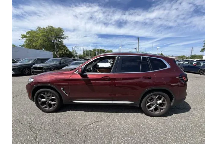 $39943 : BMW X3 2024 AWD xDrive30i 4d image 7