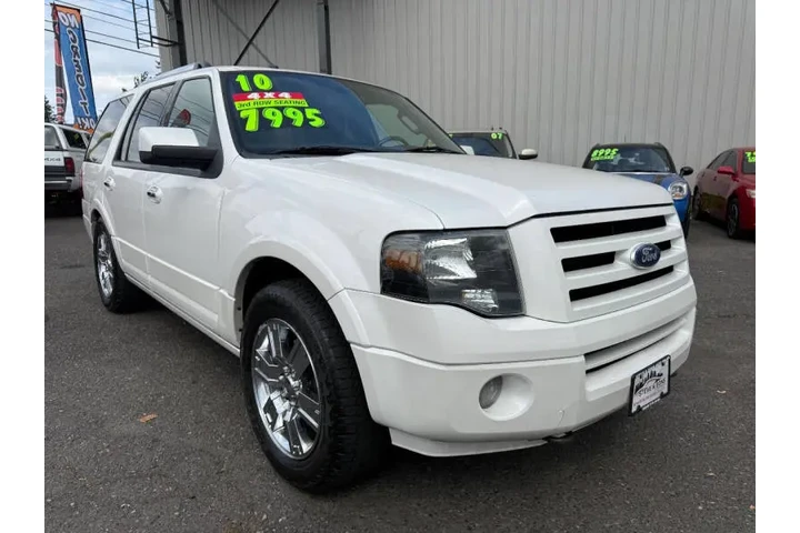 $7998 : 2010 Expedition Limited image 4