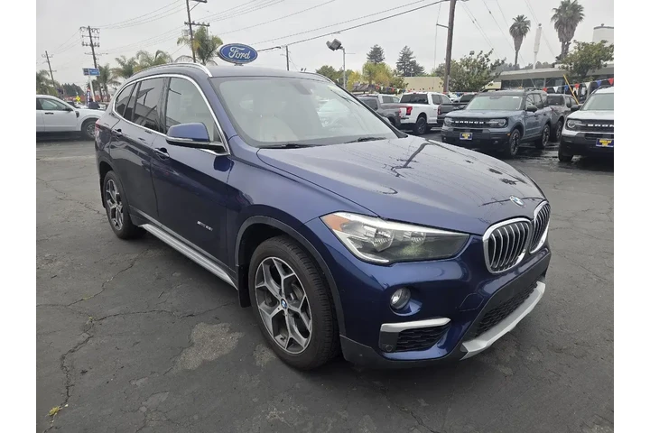$12950 : BMW X1 2017 sDrive28i 4dr SU image 5