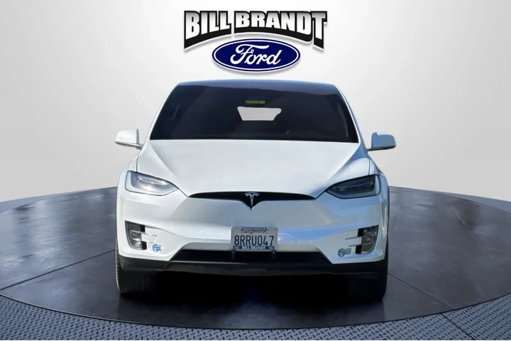 $39994 : Tesla Model X 2020 AWD Long image 8