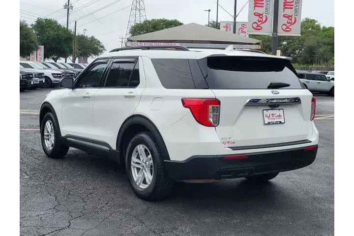 $24500 : Ford Explorer 2023 XLT 4dr S image 5