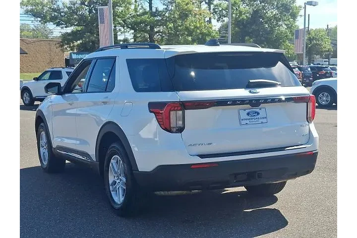 $34888 : Ford Explorer 2025 AWD Activ image 4