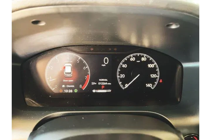 $26921 : Honda HR-V 2025 EX-L 4dr Cro image 10