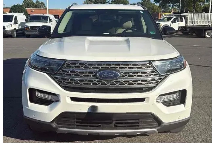 $24000 : Ford Explorer 2020 AWD Limit image 2