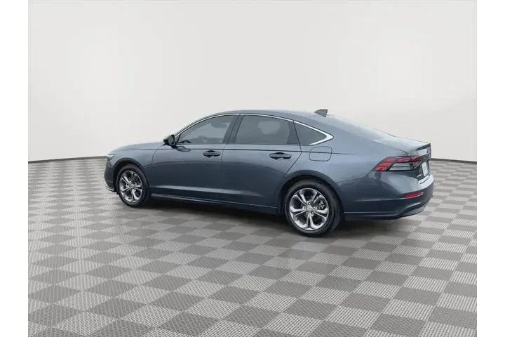 $28000 : Honda Accord 2024 EX 4dr Sed image 6
