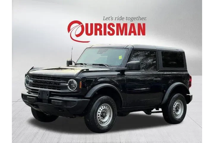 $32991 : Ford Bronco 2022 4x4 Base 2d image 2