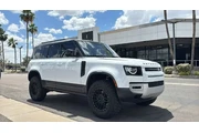 $39852 : Land Rover Defender 2022 AWD thumbnail