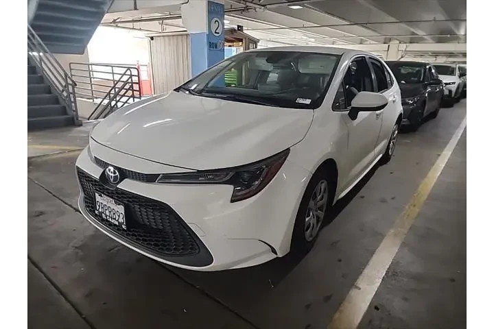 $20995 : Toyota Corolla 2022 LE 4dr S image 4
