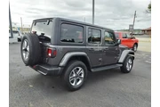Jeep Wrangler Unlimited 2021 thumbnail