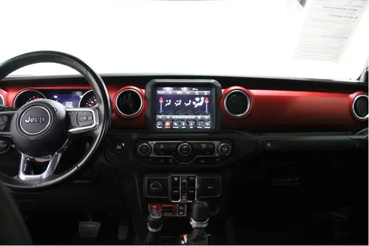 $36940 : Jeep Gladiator 2021 4x4 Rubi image 2