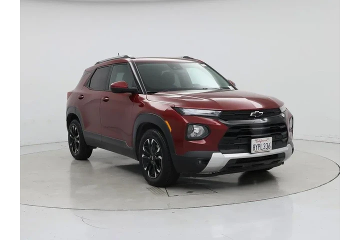 $16998 : Chevrolet Trailblazer 2022 L image 1