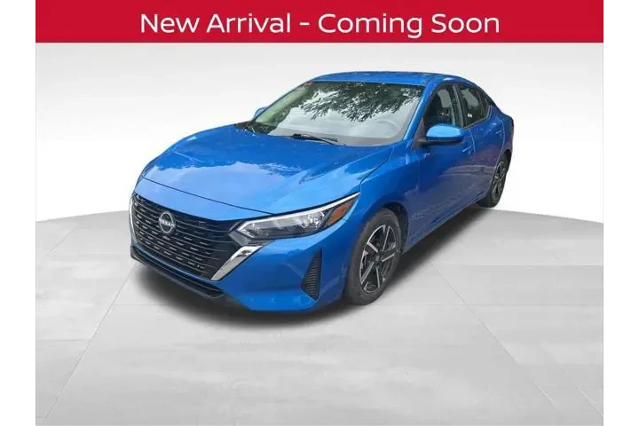 $20987 : Nissan Sentra 2025 SV 4dr Se image 1