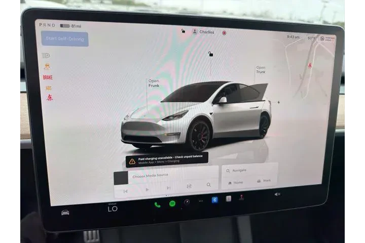 $38992 : Tesla Model Y 2024 AWD Perfo image 7