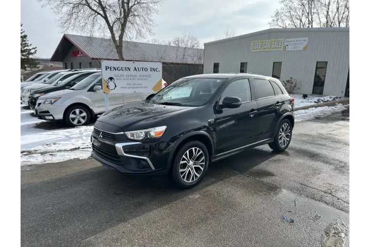 $6990 : 2017 Outlander Sport ES image 1