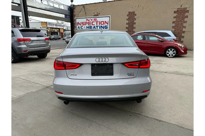 $10914 : 2015 A3 Premium Plus 4D Sedan image 4