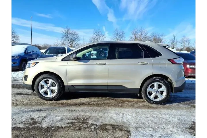 $14998 : Ford Edge 2017 AWD SE 4dr Cr image 2