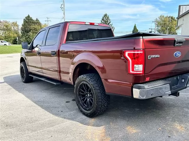 $13995 : 2016 F-150 XLT SuperCrew 5.5- image 6