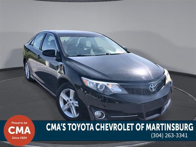 $9600 : PRE-OWNED 2014 TOYOTA CAMRY SE image 10