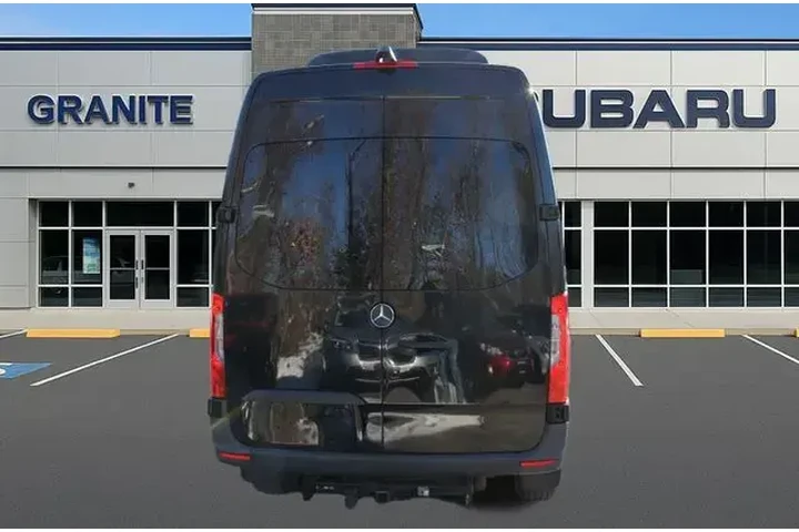 $36990 : Mercedes-Benz Sprinter 2021 image 7