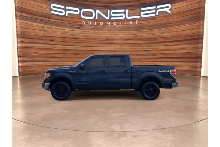$13999 : Ford F-150 2013 4x4 XLT 4dr image 2