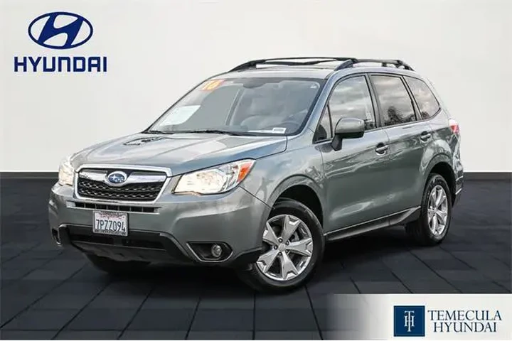 $13000 : Subaru Forester 2016 AWD 2.5 image 1