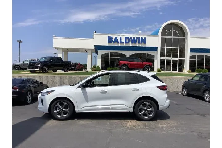 $29950 : Ford Escape Hybrid 2023 ST-L image 4