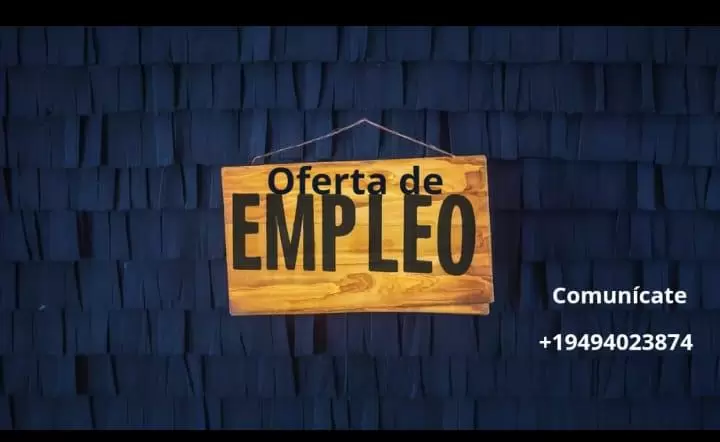 Buscas trabajo? image 1