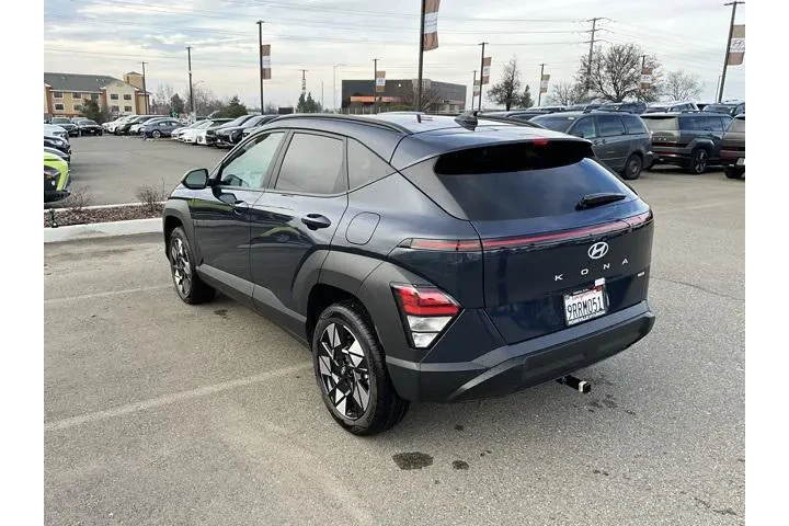 $21992 : Hyundai KONA 2025 AWD SEL 4d image 4