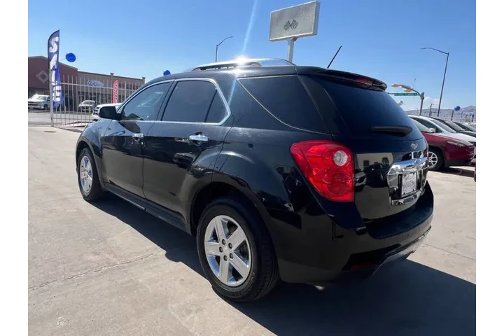 $7900 : 2015 Equinox LTZ image 5