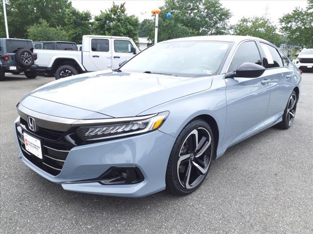 $28147 : PRE-OWNED 2022 HONDA ACCORD S image 8
