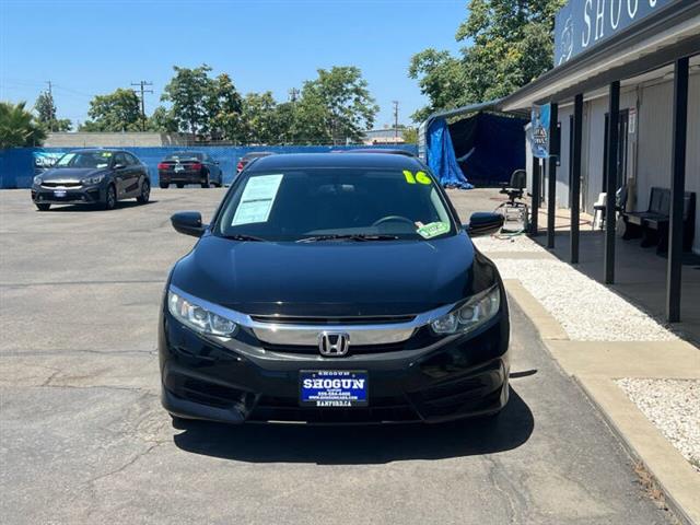 $15995 : 2016 Civic LX image 3