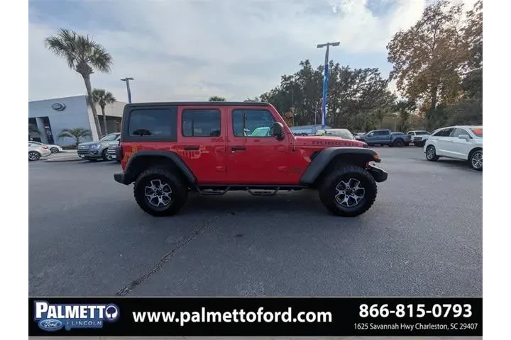 $37999 : Jeep Wrangler Unlimited 2021 image 3