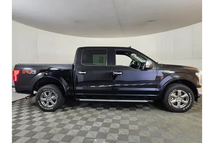 $30006 : Ford F-150 2018 4x4 Lariat 4 image 8