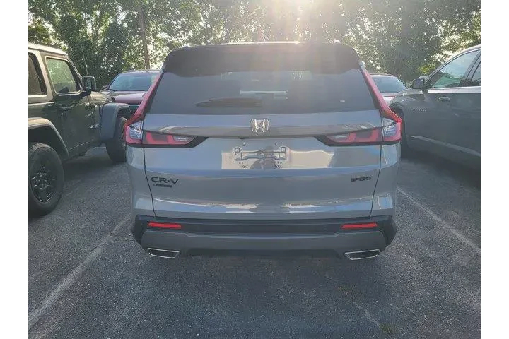 $38226 : Honda CR-V Hybrid 2026 Sport image 5