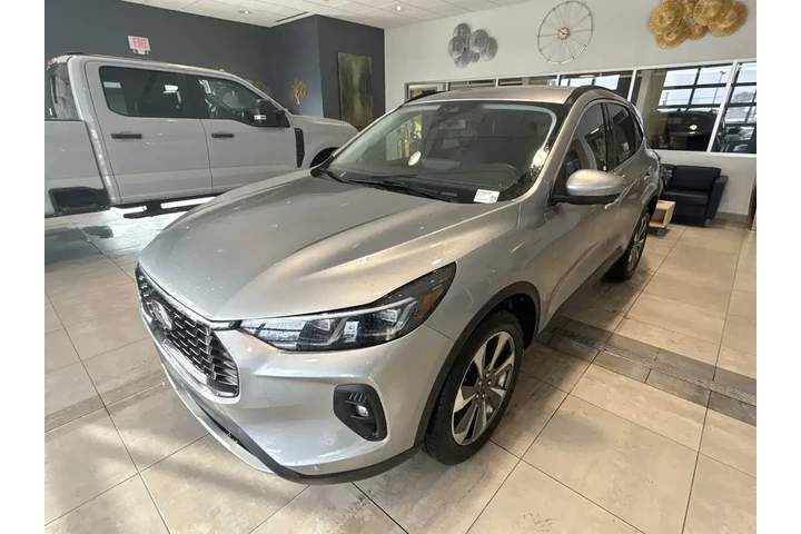 $24918 : Ford Escape 2024 AWD Platinu image 7