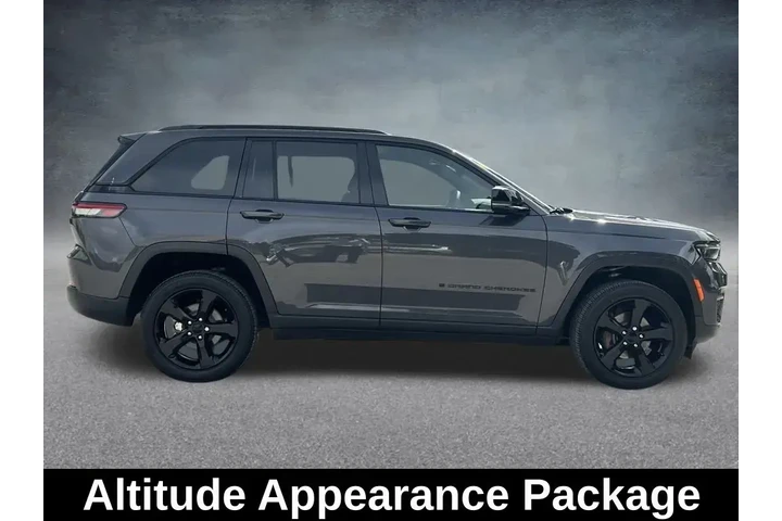 $34896 : Jeep Grand Cherokee 2024 4x4 image 6