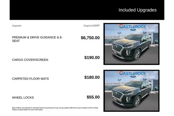 $27698 : Hyundai PALISADE 2020 AWD SE image 5