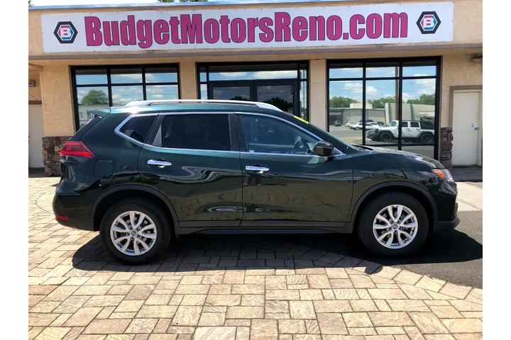 $15990 : 2019 Rogue SV AWD image 2