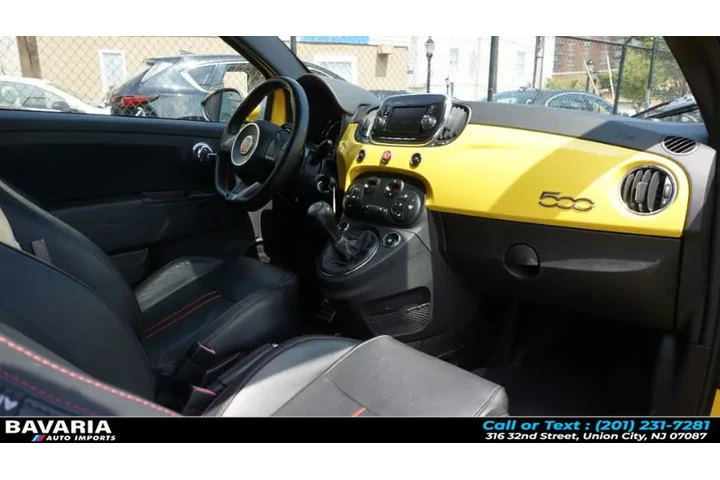 $11995 : 2016 500 2dr HB Abarth image 10