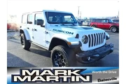 Jeep Wrangler Unlimited 2021
