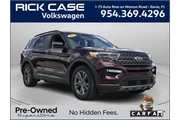 Ford Explorer 2022 XLT 4dr S en Albany