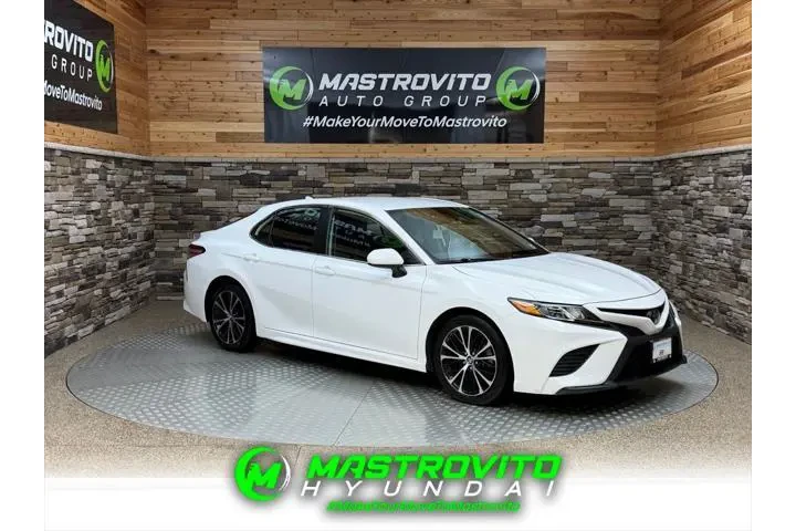 $21499 : Toyota Camry 2020 SE 4dr Sed image 1