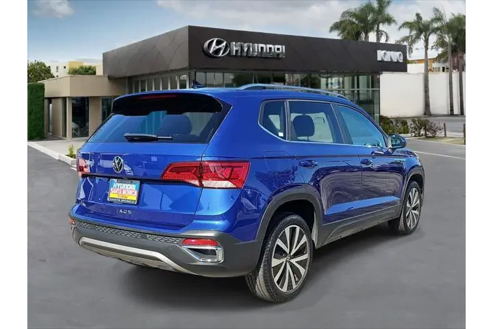 $17922 : Volkswagen Taos 2022 SE 4dr image 3