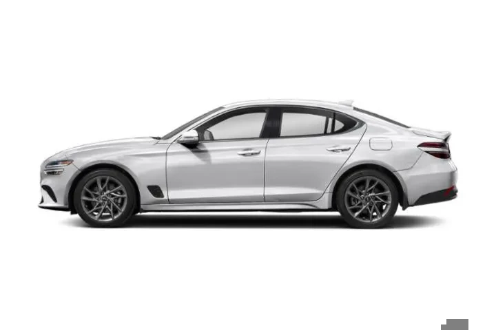 $28499 : Genesis G70 2023 2.0T 4dr Se image 2