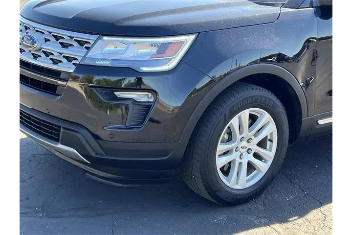 $12350 : Ford Explorer 2018 AWD XLT 4 image 9