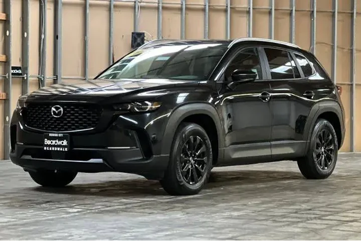 Mazda CX-50 2023 AWD 2.5 S P image 8