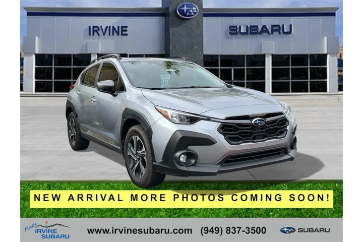 $22510 : Subaru Crosstrek 2024 AWD Pr image 1