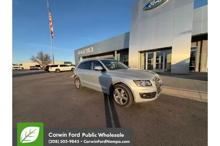 $7500 : Audi Q5 2012 AWD 2.0T quattr image 2