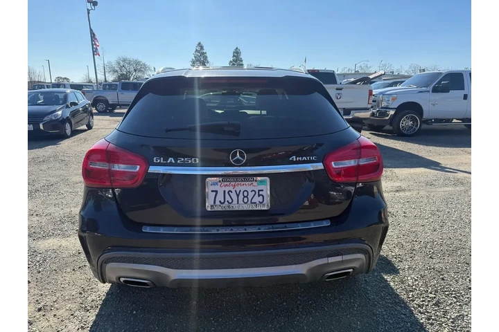 $11250 : Mercedes-Benz GLA 2015 AWD G image 4